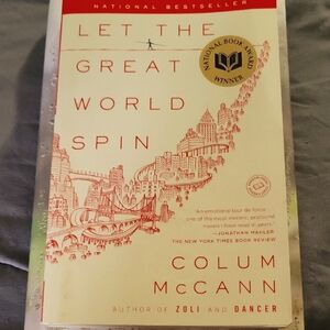 Let the Great World Spin by Colum McCann